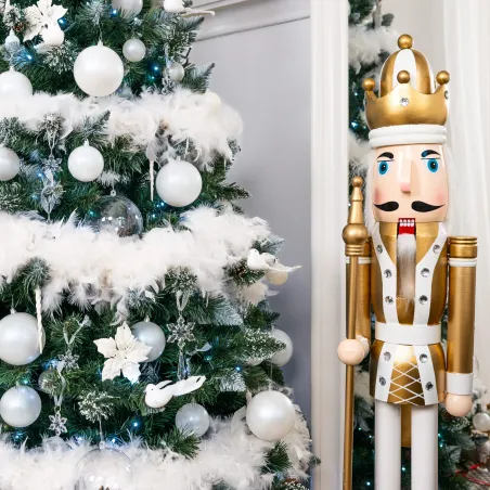 Joulukuusen koristepakkaus Springos CA0087, 20 kpl